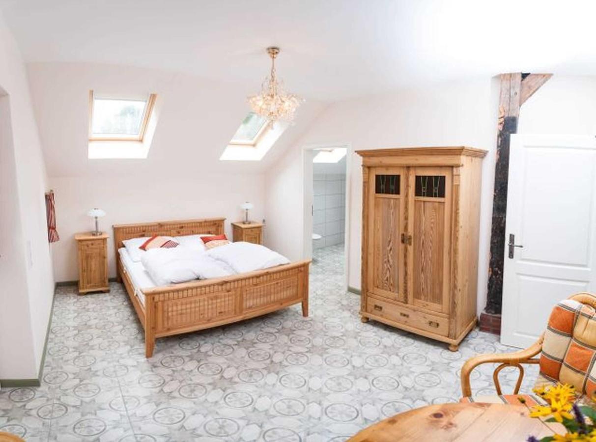 Doppelzimmer Holthusen 25515 Weener Εξωτερικό φωτογραφία